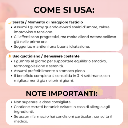 Serenella Gummies