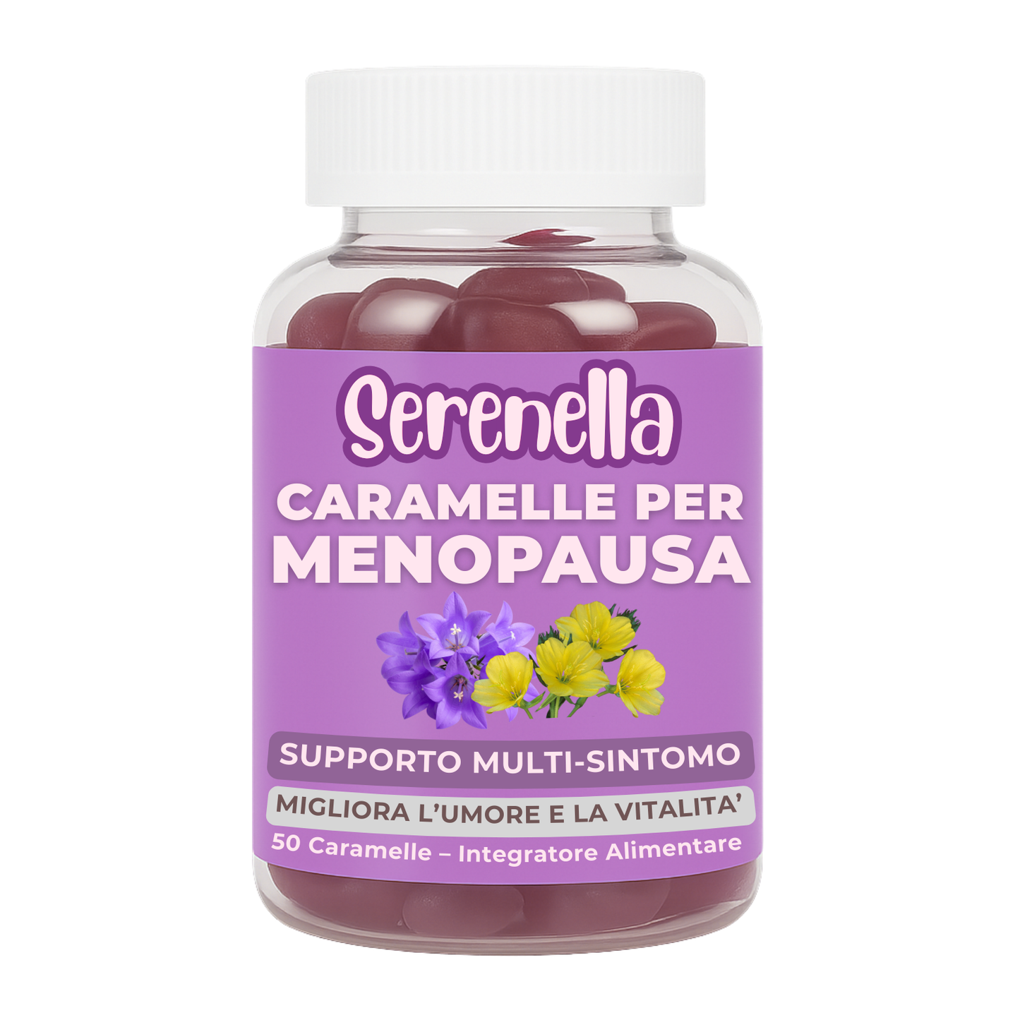 Serenella Gummies