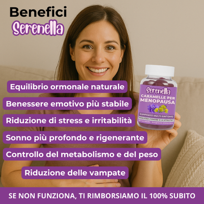 Serenella Gummies